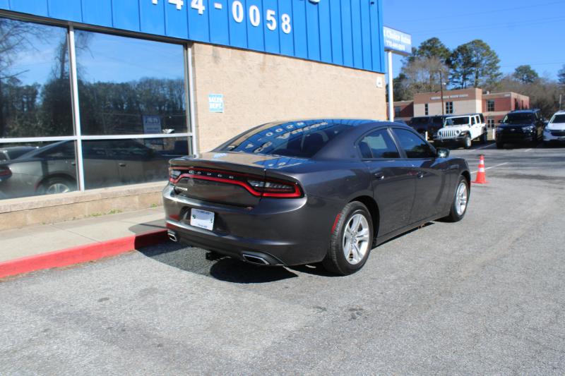 Dodge Charger SE RWD 2017