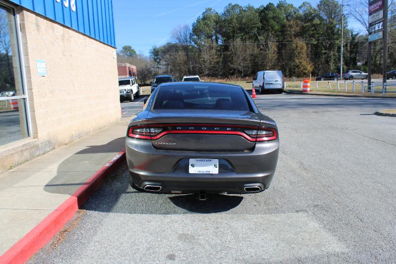 Dodge Charger SE RWD 2017