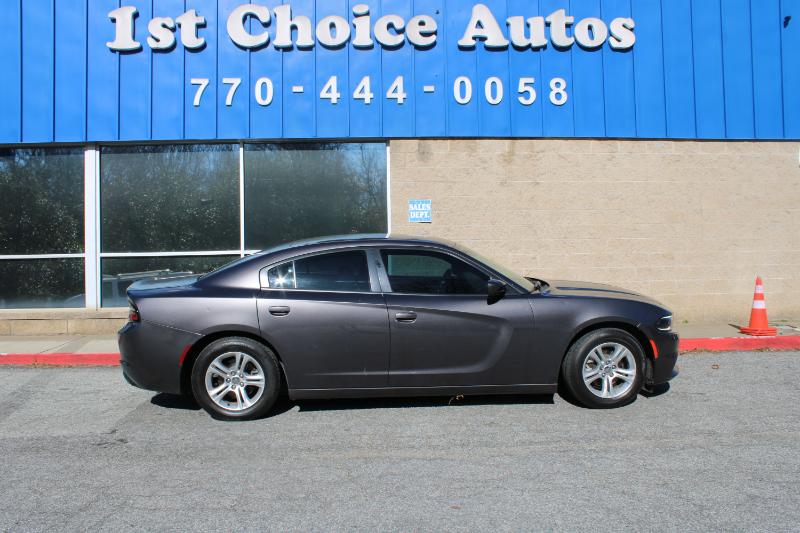 Dodge Charger SE RWD 2017