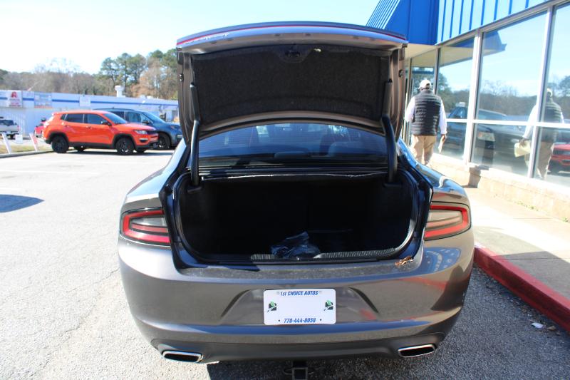 Dodge Charger SE RWD 2017