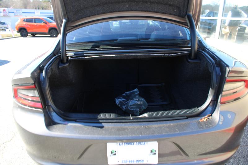 Dodge Charger SE RWD 2017