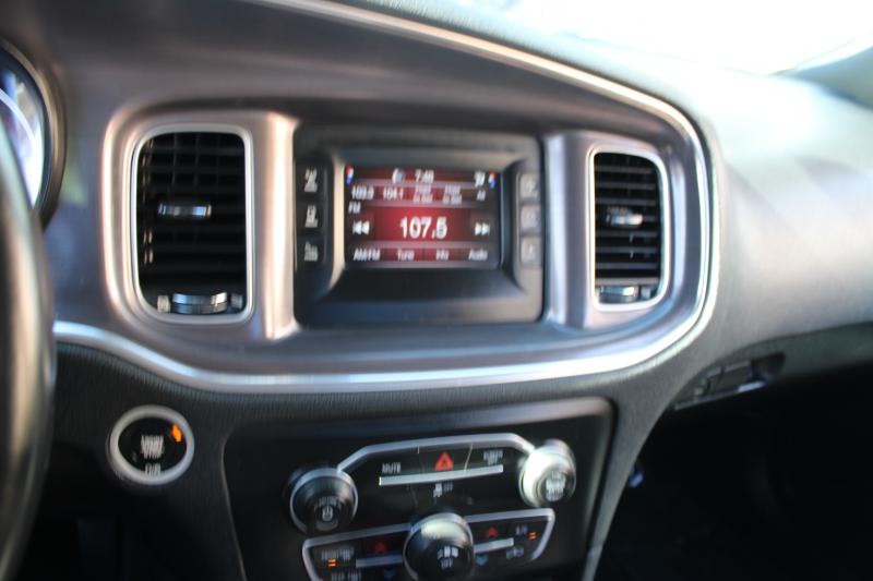 Dodge Charger SE RWD 2017