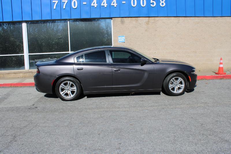 Dodge Charger SE RWD 2017