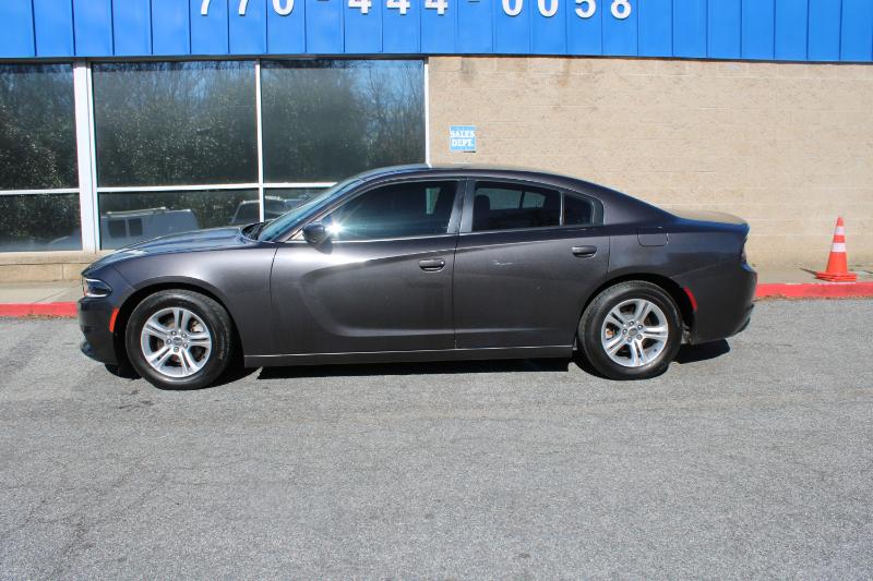 Dodge Charger SE RWD 2017