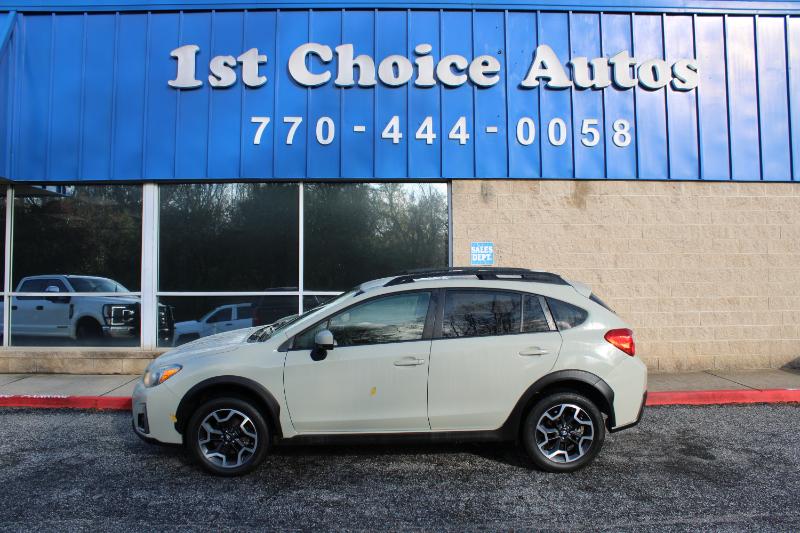 2017 Subaru Crosstrek Premium photo 3