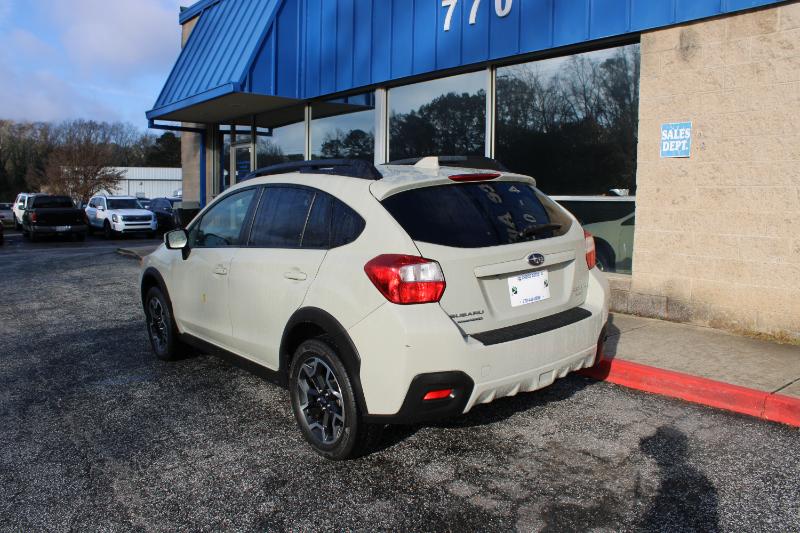 2017 Subaru Crosstrek Premium photo 4