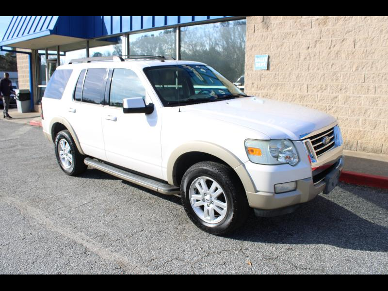 2010 Ford Explorer RWD 4dr Eddie Bauer