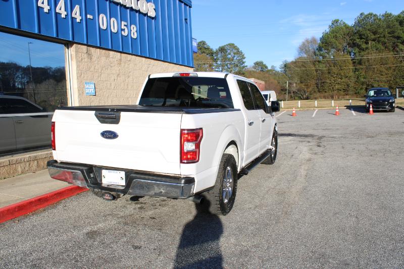 2020 Ford F-150 XLT photo 3
