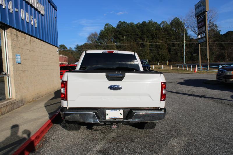 2020 Ford F-150 XLT photo 4