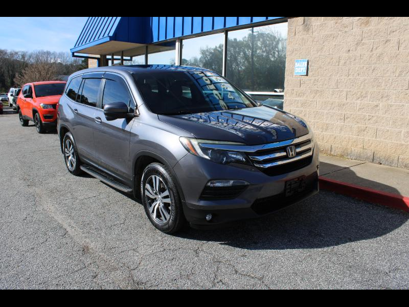 2016 Honda Pilot EX-L's photo
