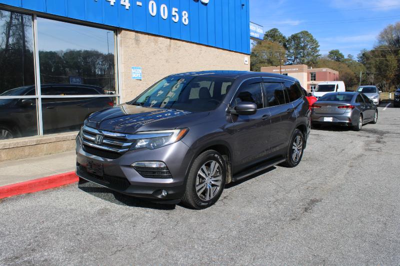 2016 Honda Pilot EX-L photo 2