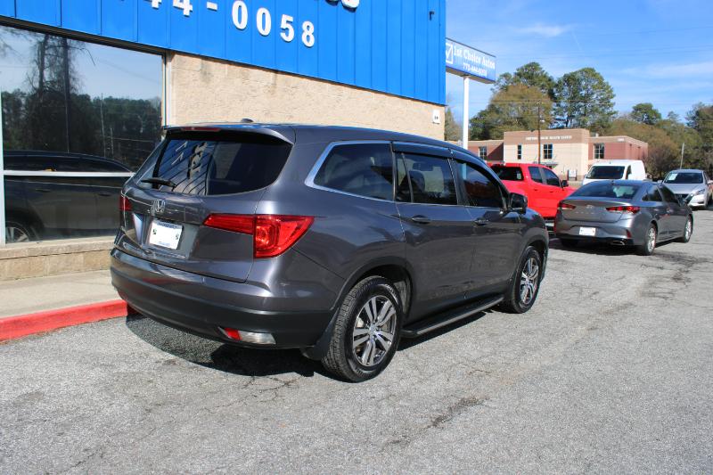 2016 Honda Pilot EX-L photo 3