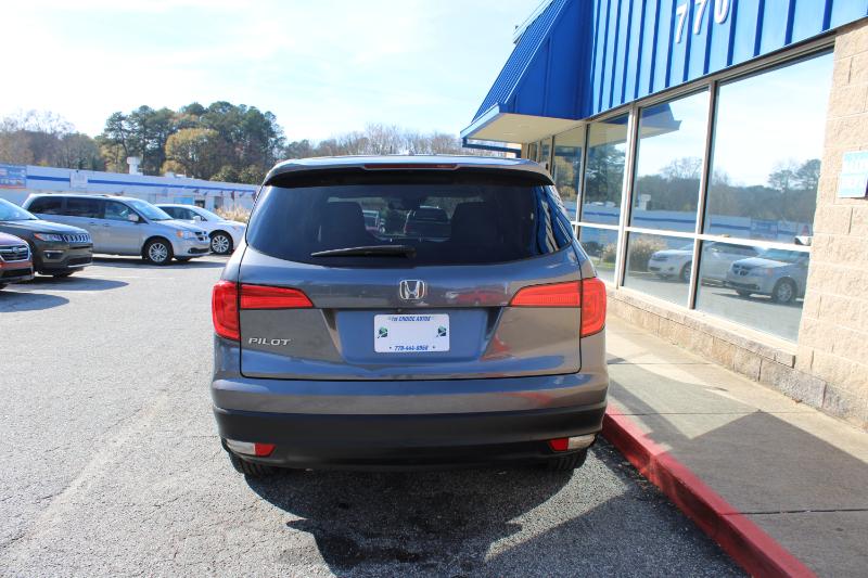 2016 Honda Pilot EX-L photo 4