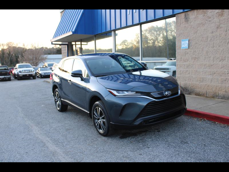 2024 Toyota Venza Nightshade AWD (Natl)