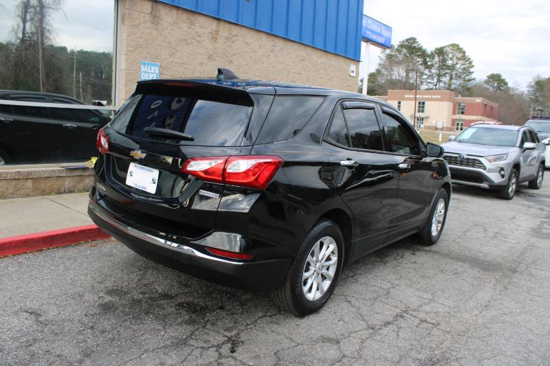 Chevrolet Equinox FWD 4dr LS w/1LS 2018