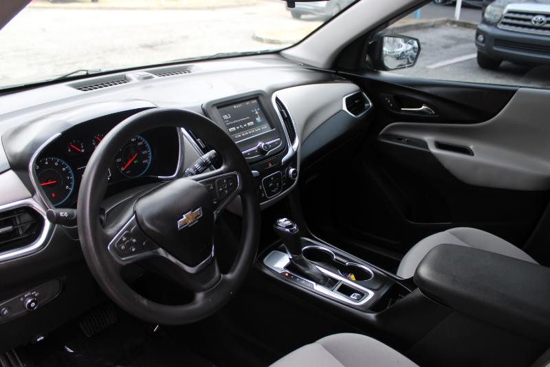 Chevrolet Equinox FWD 4dr LS w/1LS 2018