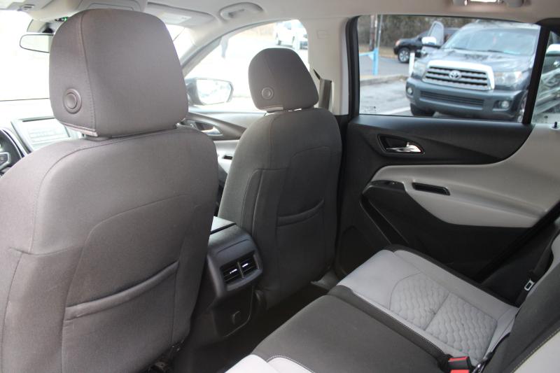 Chevrolet Equinox FWD 4dr LS w/1LS 2018