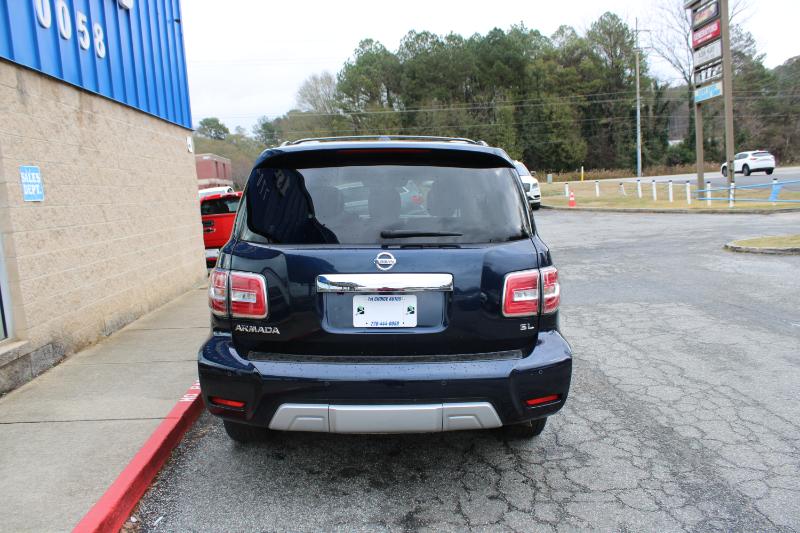 Nissan Armada 4x2 SL 2018