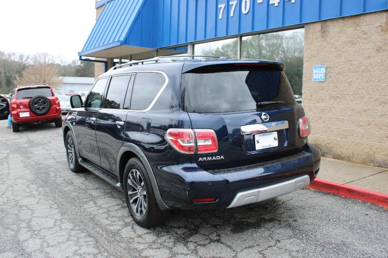 Nissan Armada 4x2 SL 2018