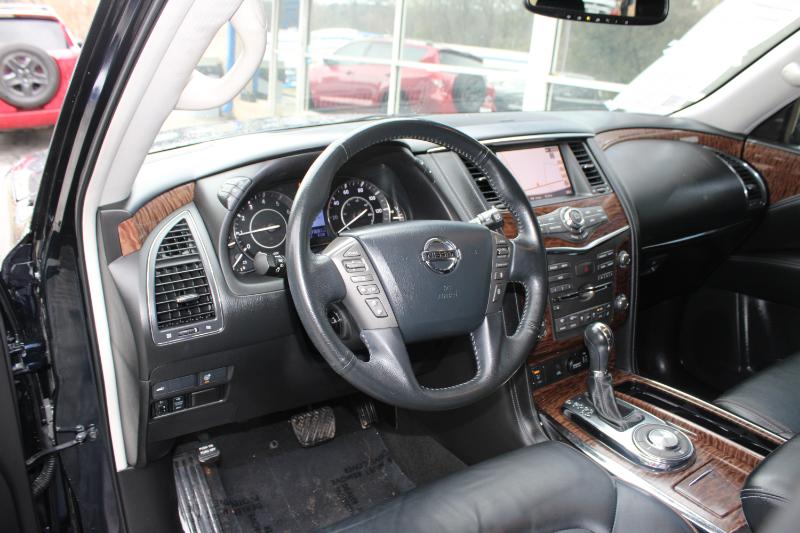 Nissan Armada 4x2 SL 2018