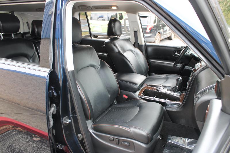 Nissan Armada 4x2 SL 2018