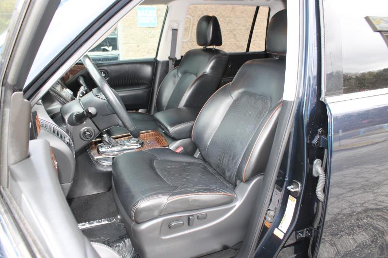 Nissan Armada 4x2 SL 2018