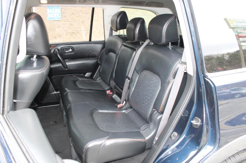 Nissan Armada 4x2 SL 2018