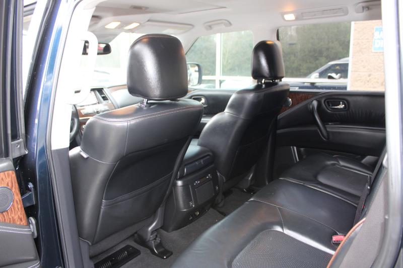 Nissan Armada 4x2 SL 2018