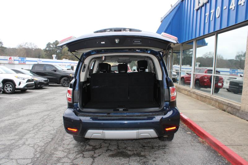 Nissan Armada 4x2 SL 2018