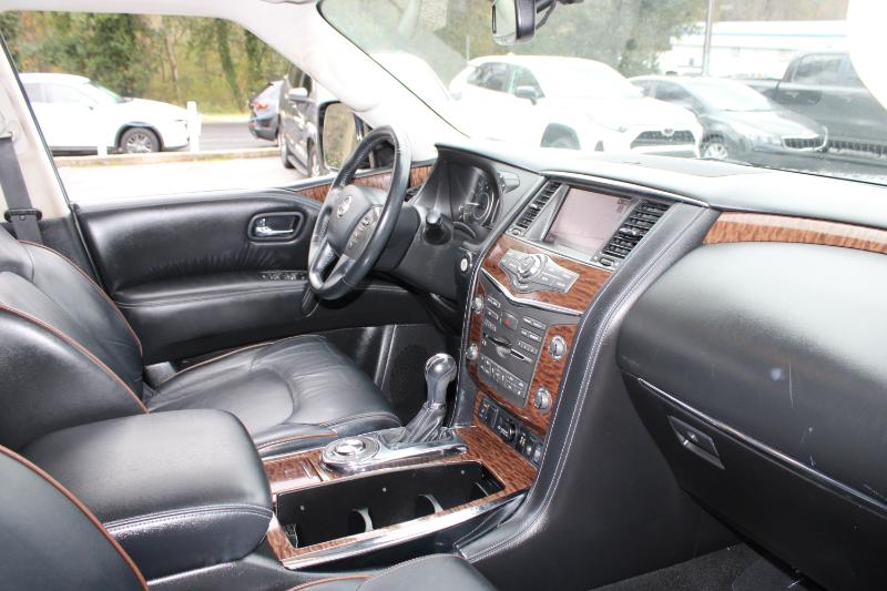 Nissan Armada 4x2 SL 2018