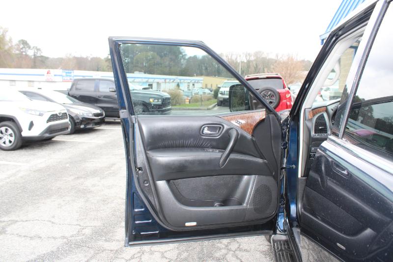 Nissan Armada 4x2 SL 2018