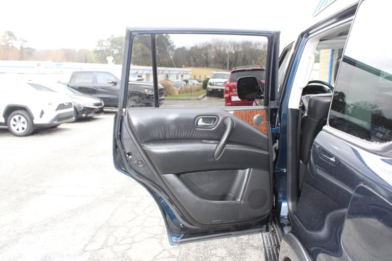 Nissan Armada 4x2 SL 2018