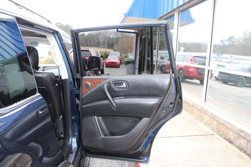 Nissan Armada 4x2 SL 2018