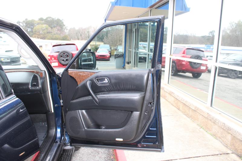 Nissan Armada 4x2 SL 2018