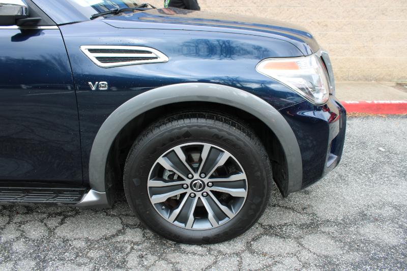 Nissan Armada 4x2 SL 2018