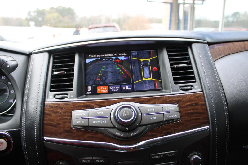 Nissan Armada 4x2 SL 2018