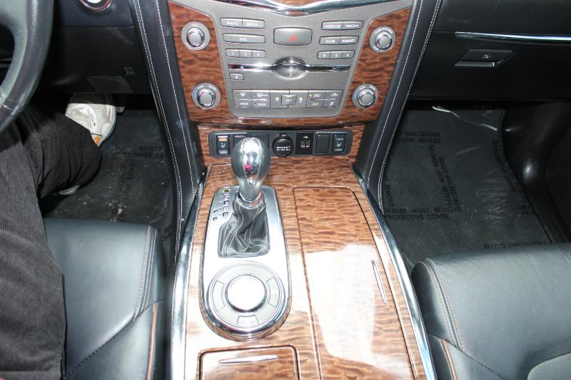 Nissan Armada 4x2 SL 2018