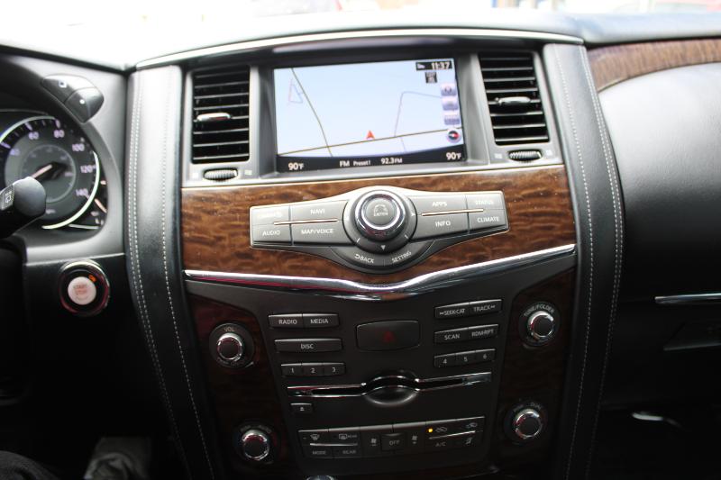 Nissan Armada 4x2 SL 2018