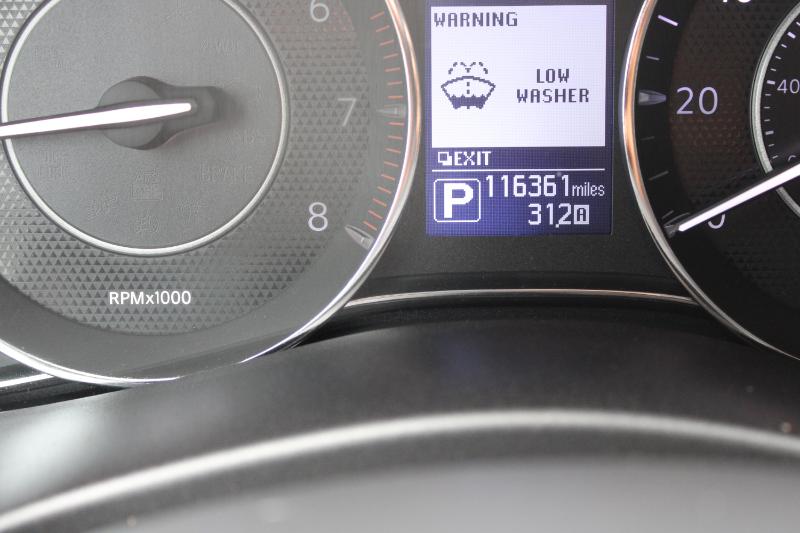 Nissan Armada 4x2 SL 2018