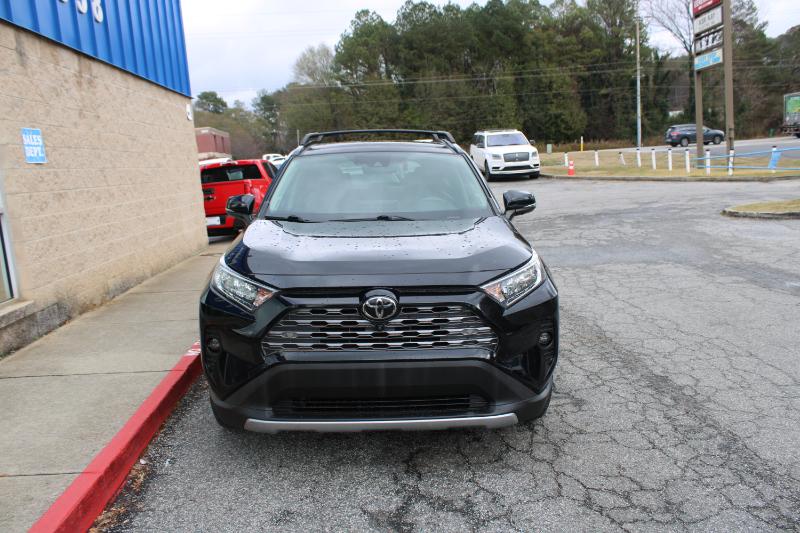 Toyota RAV4 Limited FWD (Natl) 2021