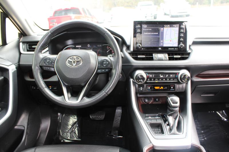 Toyota RAV4 Limited FWD (Natl) 2021