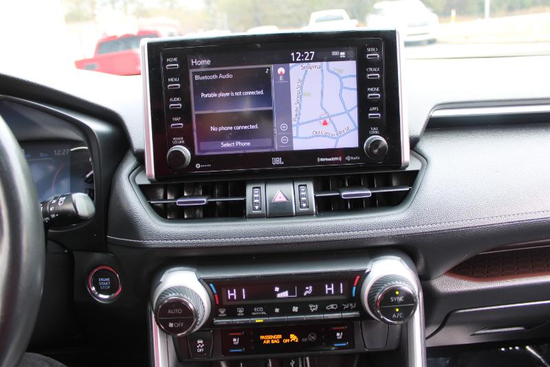 Toyota RAV4 Limited FWD (Natl) 2021