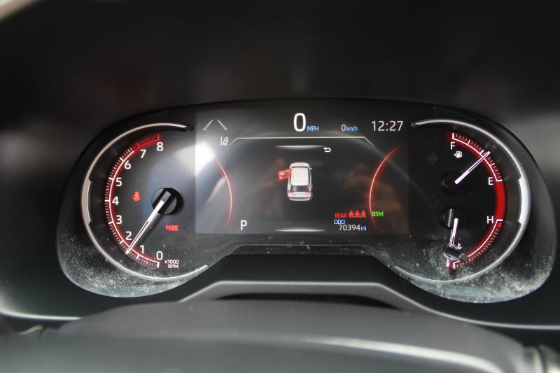 Toyota RAV4 Limited FWD (Natl) 2021