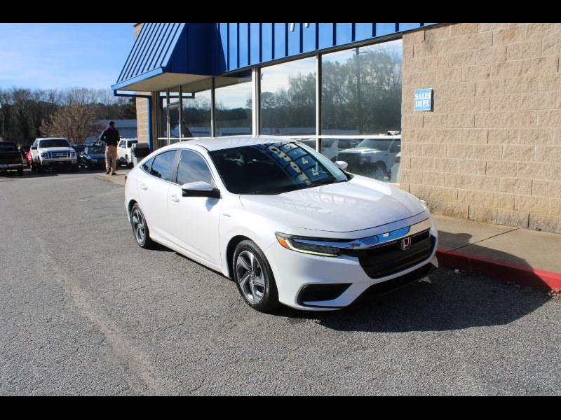 2019 Honda Insight EX CVT
