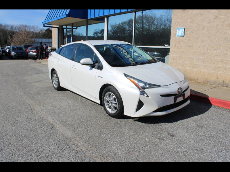 2018 Toyota Prius One