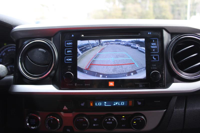 Toyota Tacoma Limited Double Cab 5' Bed V6 4x4 AT (Natl) 2017