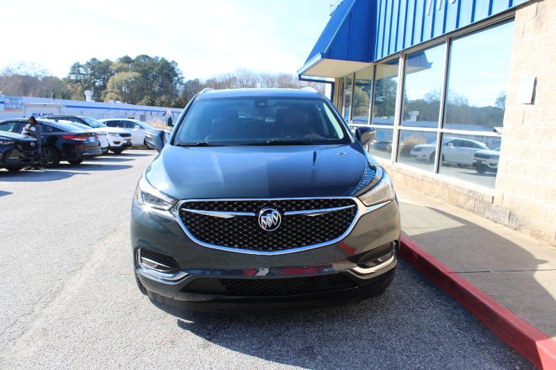 Buick Enclave AWD 4dr Avenir 2018