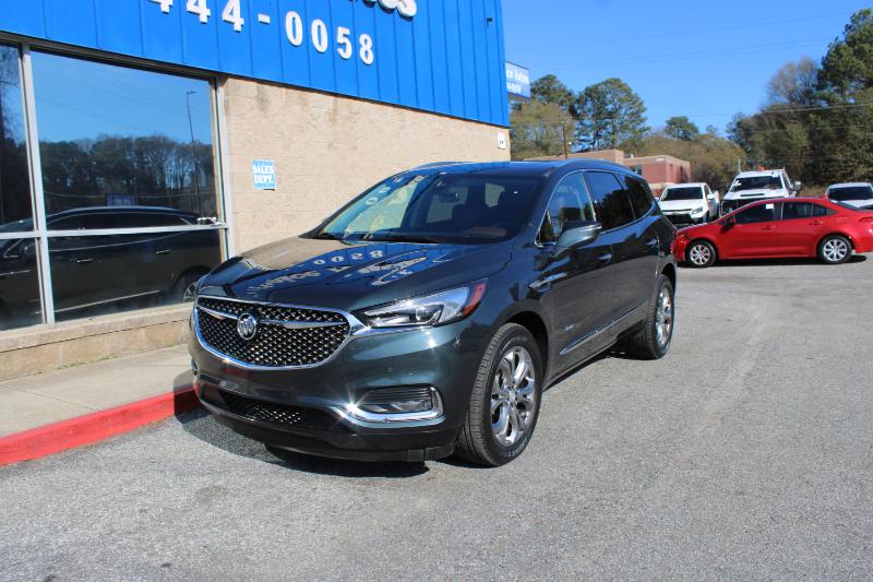 Buick Enclave AWD 4dr Avenir 2018
