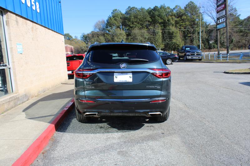 Buick Enclave AWD 4dr Avenir 2018