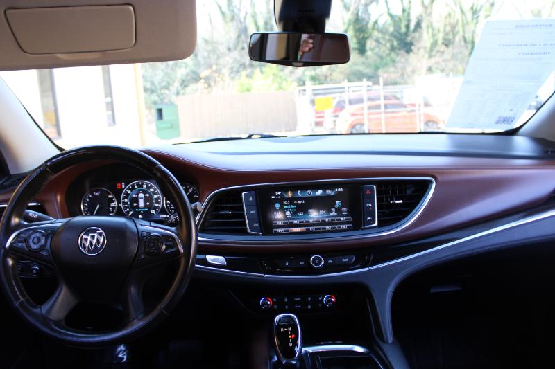 Buick Enclave AWD 4dr Avenir 2018